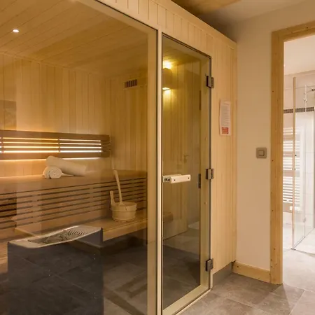 Chalet Saudan *