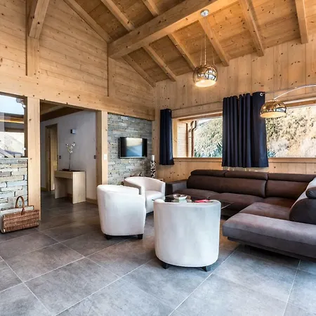 Chalet Saudan Les Houches