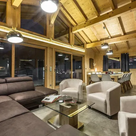 Chalet Saudan Chalet *