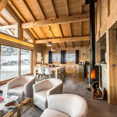 Chalet Saudan Chalet