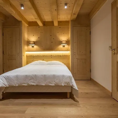 Chalet Saudan