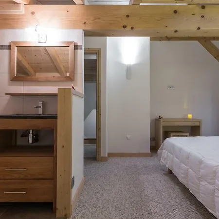 Chalet Saudan Chalet Les Houches