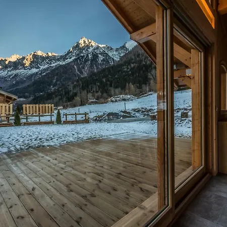 Chalet Chalet Saudan *