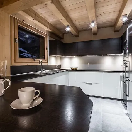 Chalet Saudan