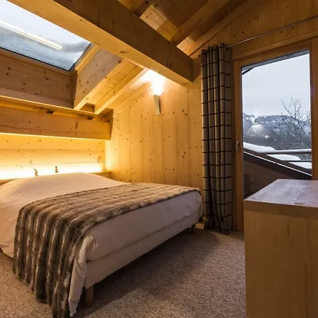 Chalet Saudan * Les Houches
