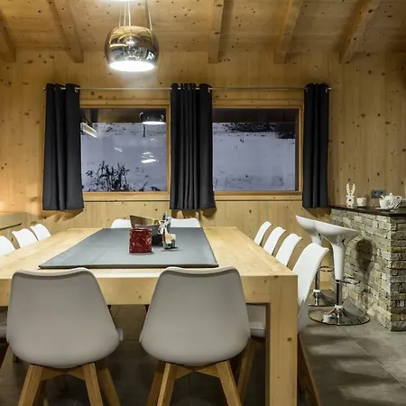 Chalet Saudan Chalet Les Houches