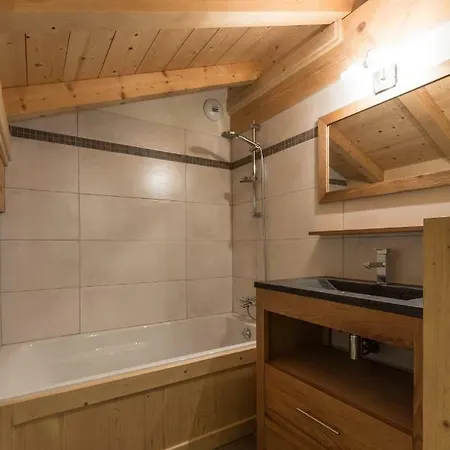 Chalet Saudan