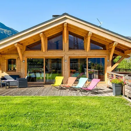 Chalet Saudan Chalet Les Houches