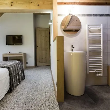 Chalet Saudan Les Houches