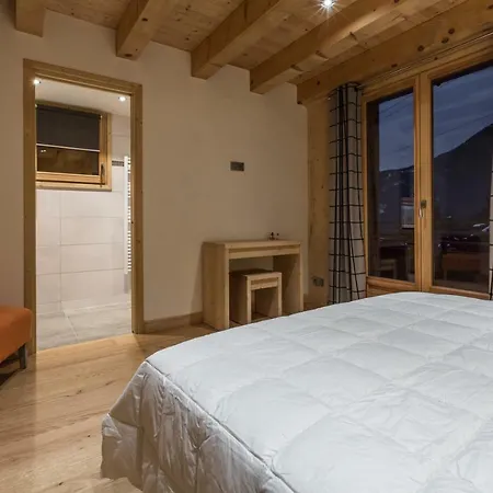 Chalet Saudan *