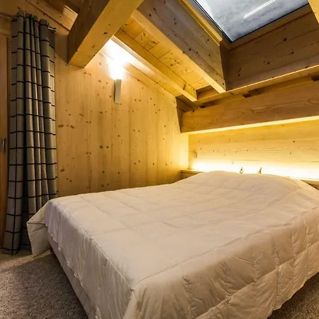 Chalet Saudan