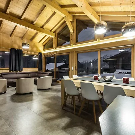 Chalet Saudan Chalet *