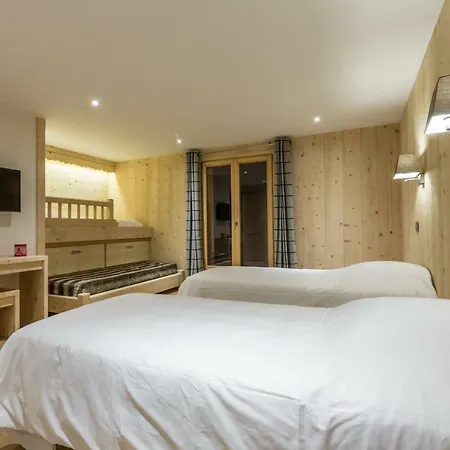 Chalet Saudan * Les Houches