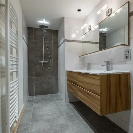 Chalet Chalet Saudan