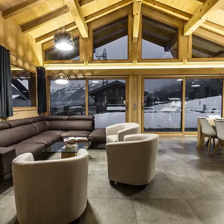 Chalet Saudan Les Houches