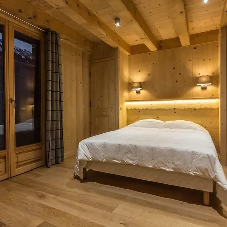 Chalet Saudan