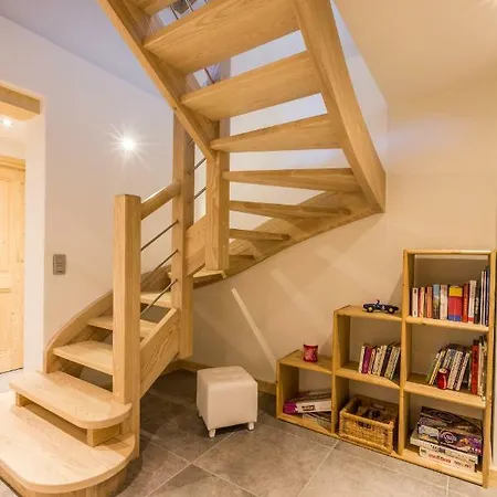 Chalet Saudan * Les Houches