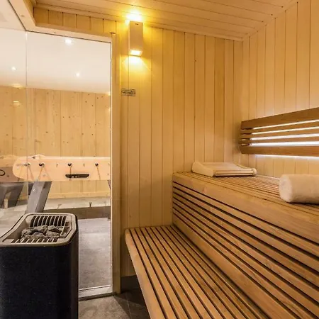 Chalet Saudan Chalet