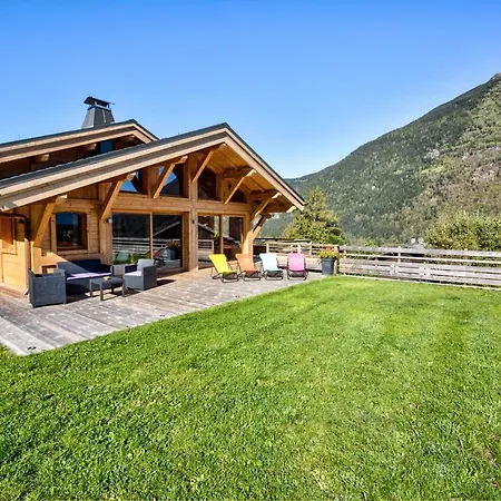 Chalet Chalet Saudan *