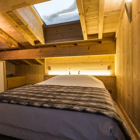 Chalet Saudan