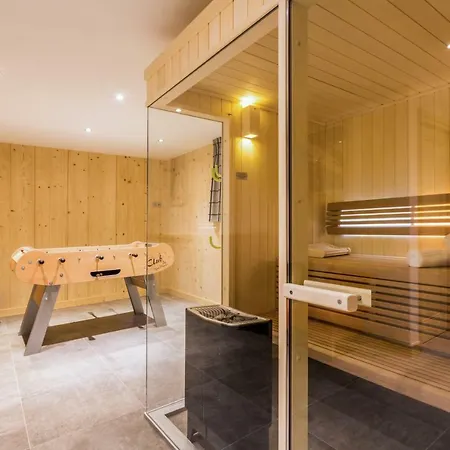 Chalet Saudan * Les Houches